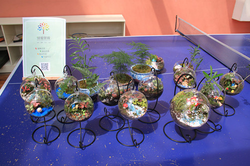 微爱景观赠送作品